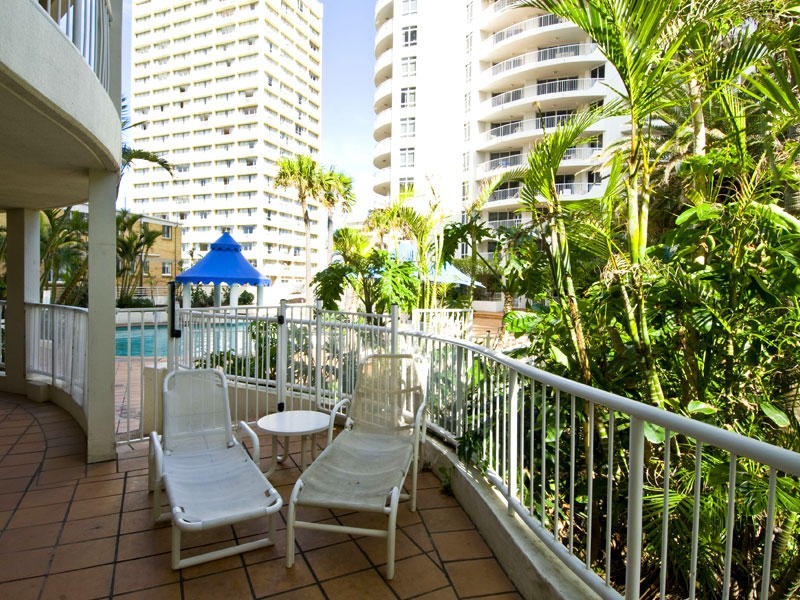 Surfers Paradise QLD 4217