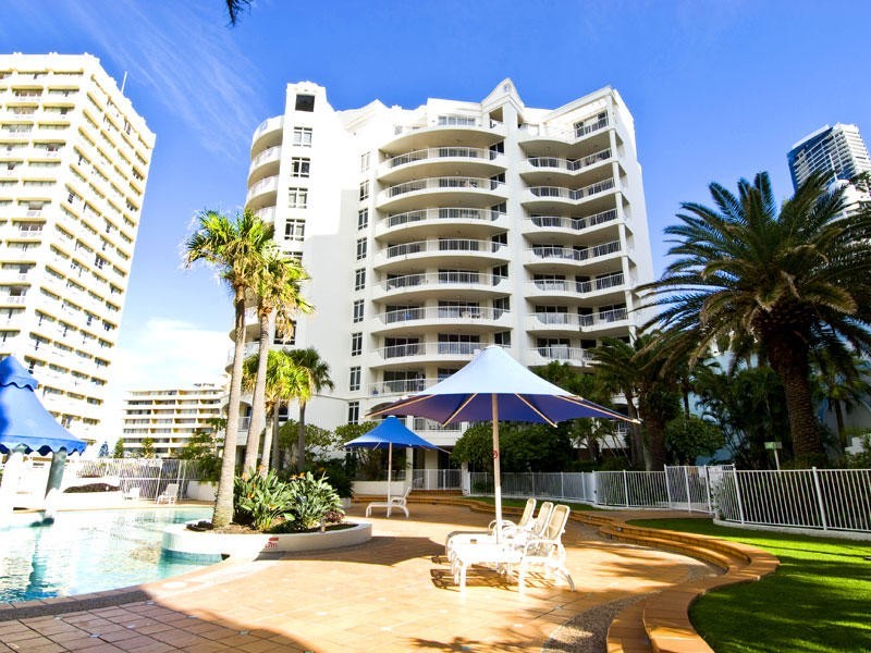 Surfers Paradise QLD 4217