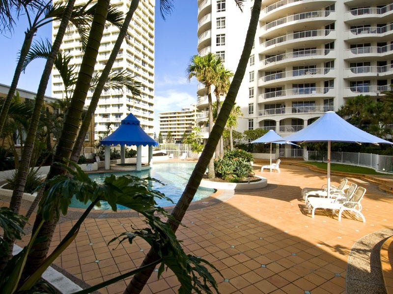 Surfers Paradise QLD 4217