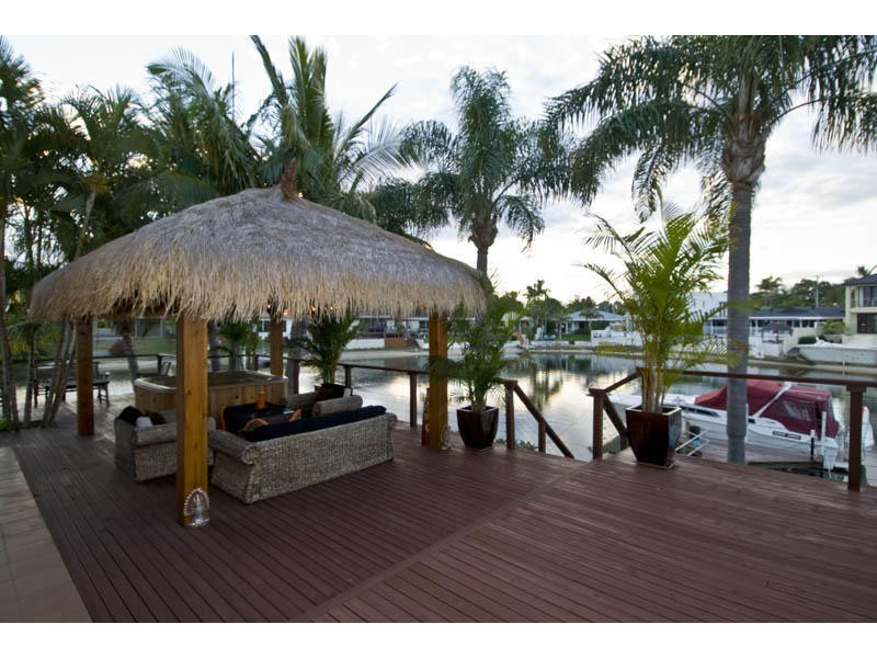 Isle Of Capri QLD 4217