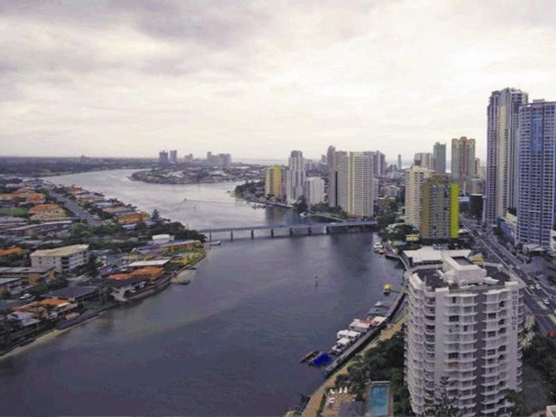 Surfers Paradise QLD 4217