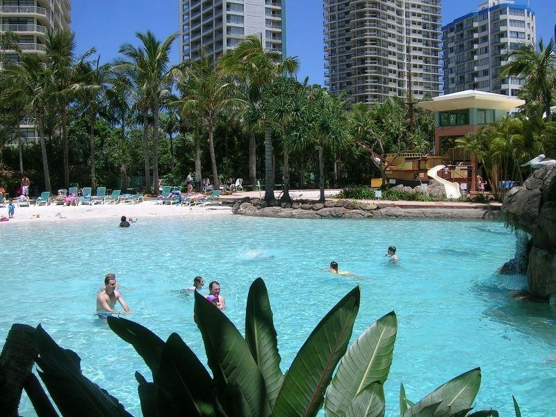 Surfers Paradise QLD 4217