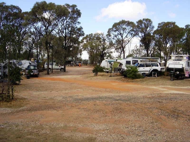 Willows QLD 4702