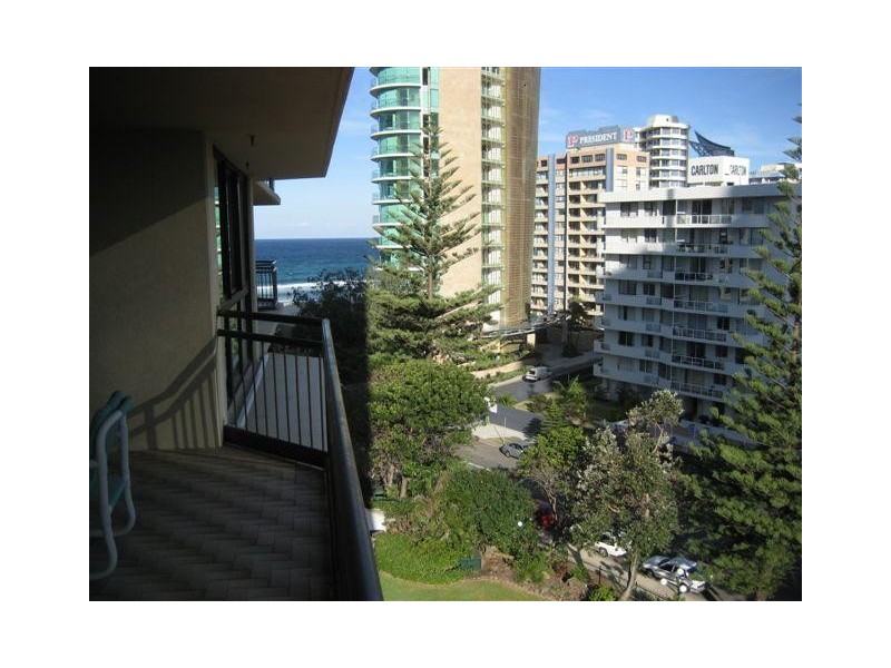 Surfers Paradise QLD 4217