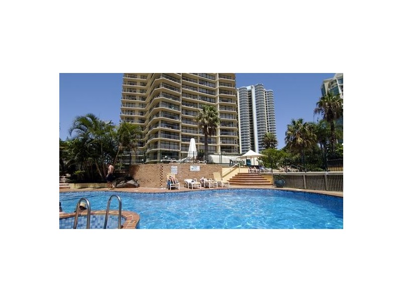 Surfers Paradise QLD 4217