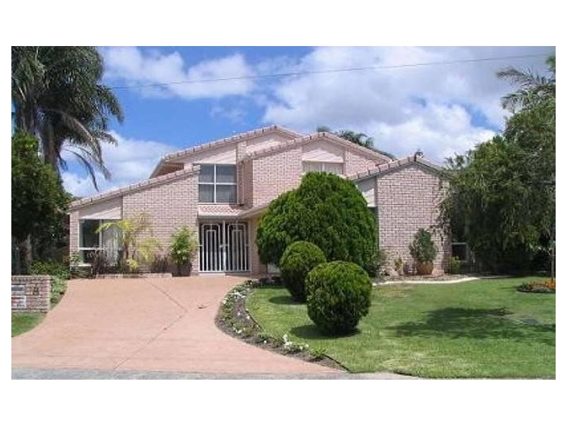 Isle Of Capri QLD 4217