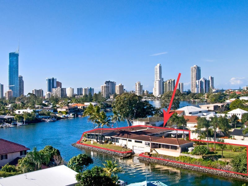Broadbeach Waters QLD 4218