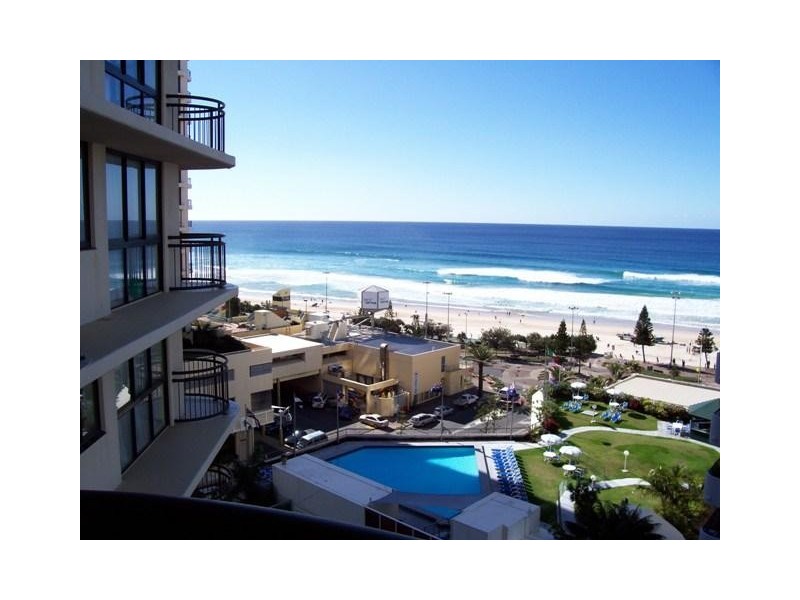 Surfers Paradise QLD 4217