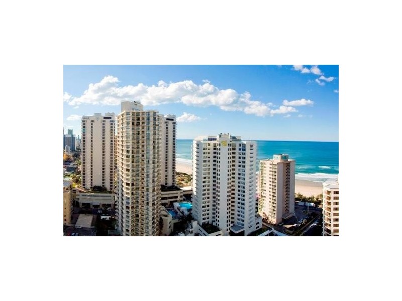 Surfers Paradise QLD 4217