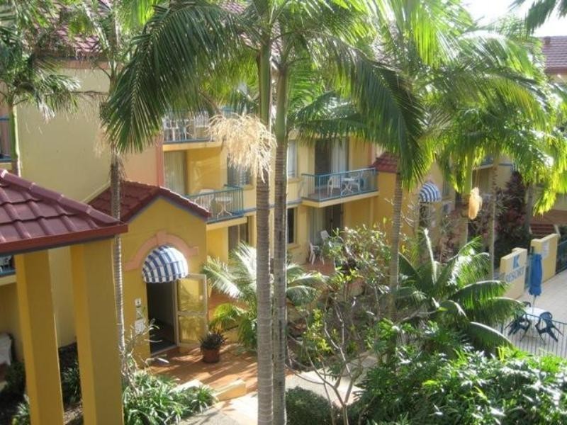 Surfers Paradise QLD 4217