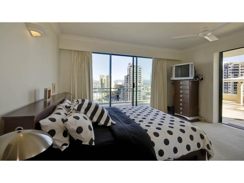 Surfers Paradise QLD 4217