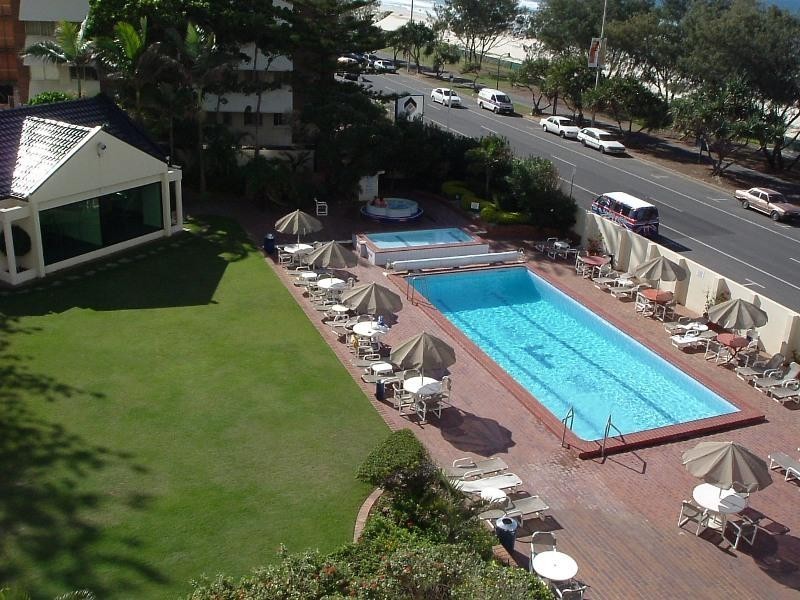 Surfers Paradise QLD 4217