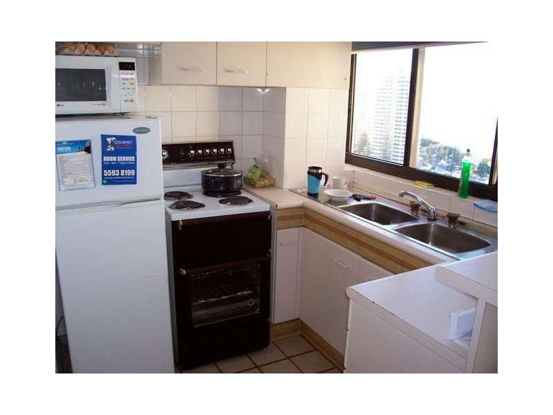 Surfers Paradise QLD 4217