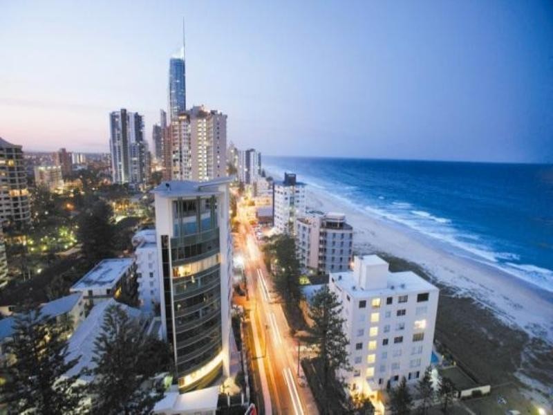 Surfers Paradise QLD 4217