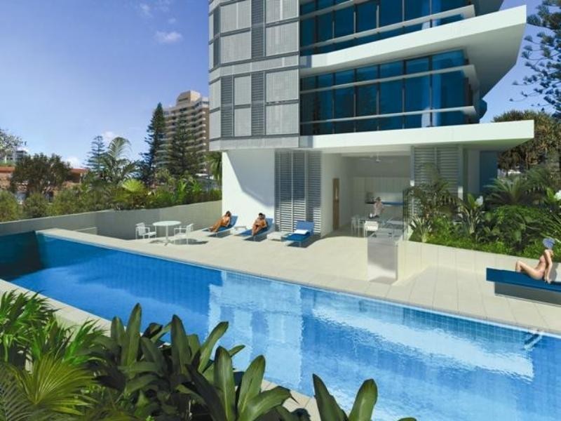 Surfers Paradise QLD 4217