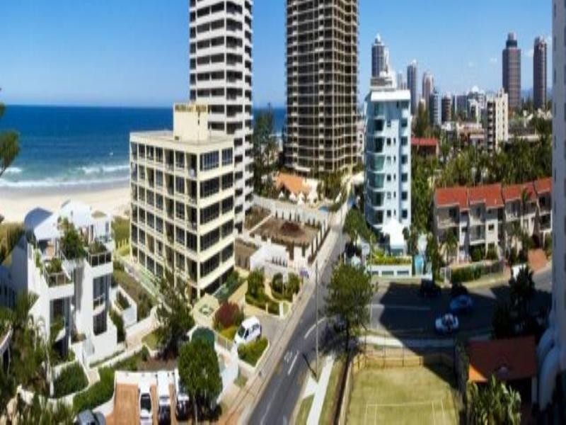 Surfers Paradise QLD 4217