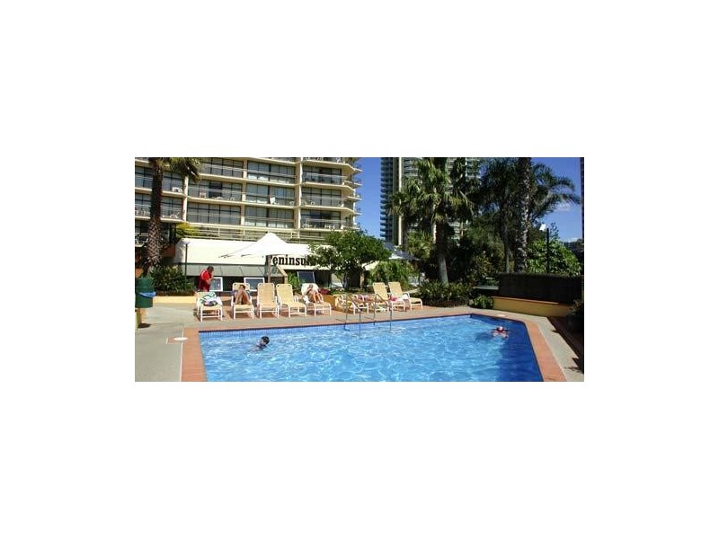 Surfers Paradise QLD 4217