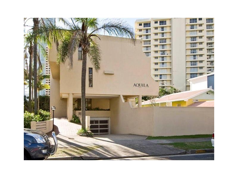 Surfers Paradise QLD 4217