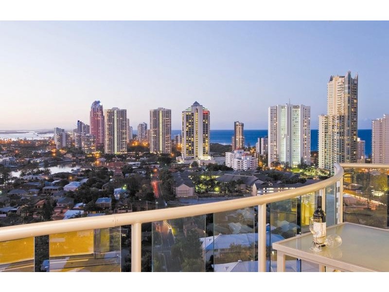 Surfers Paradise QLD 4217