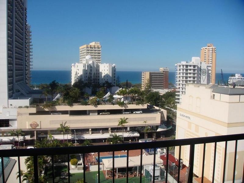 Surfers Paradise QLD 4217