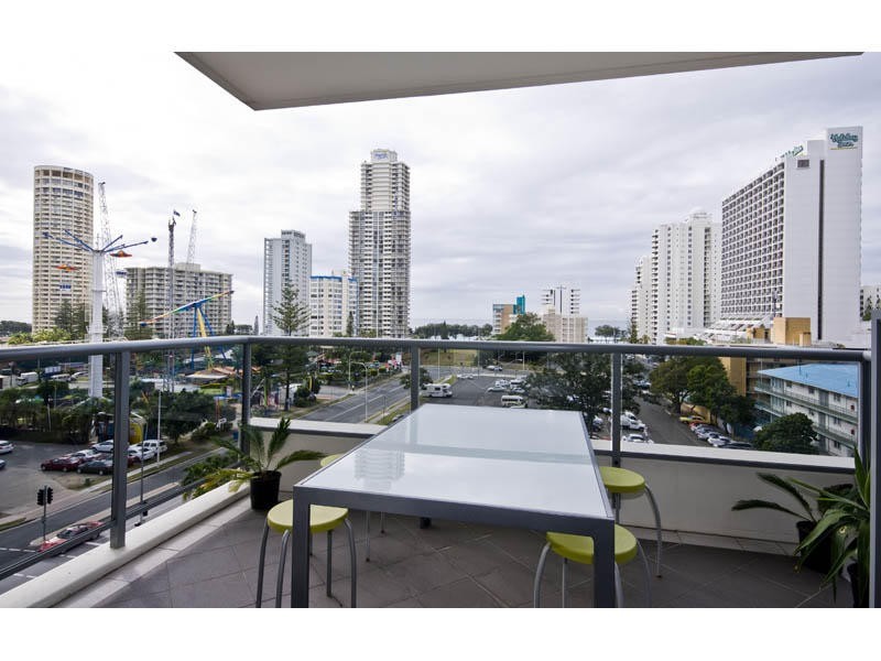 Surfers Paradise QLD 4217