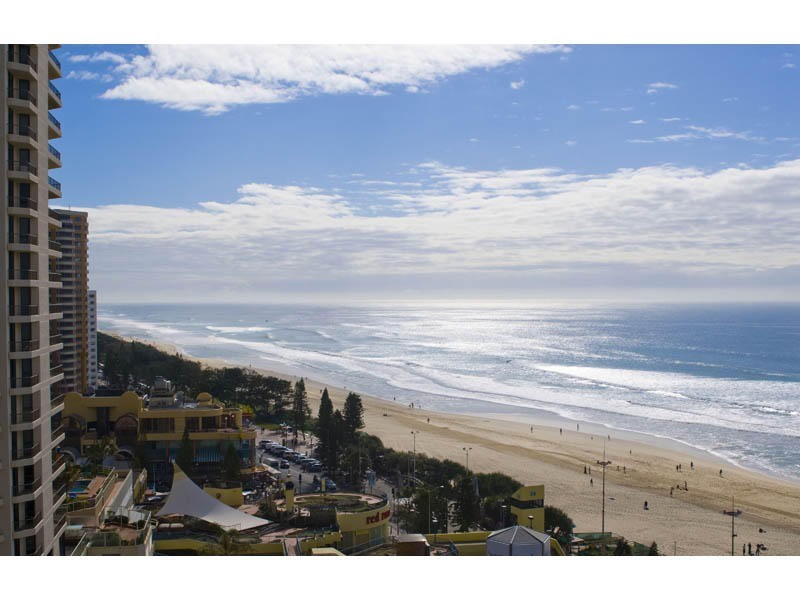 Surfers Paradise QLD 4217