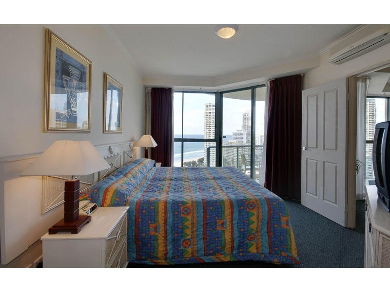 Surfers Paradise QLD 4217