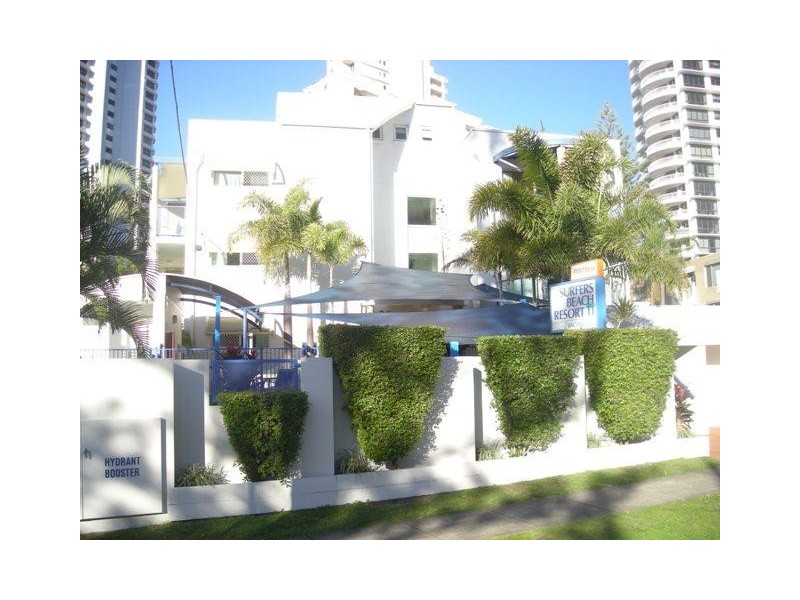 Surfers Paradise QLD 4217