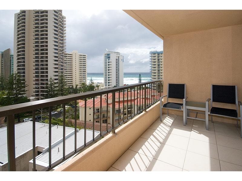 Surfers Paradise QLD 4217