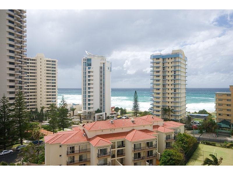 Surfers Paradise QLD 4217