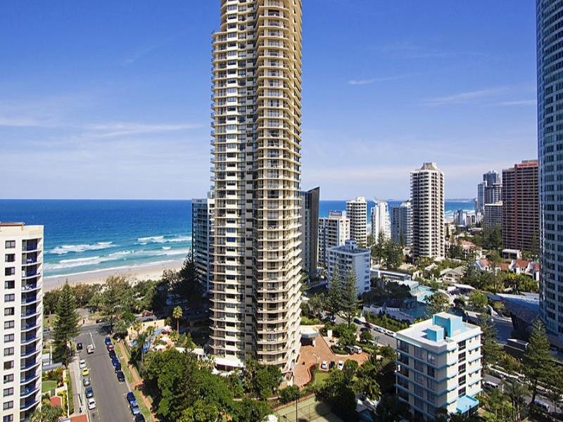 Surfers Paradise QLD 4217