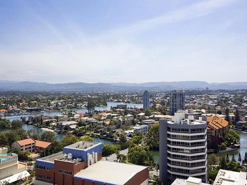 Surfers Paradise QLD 4217