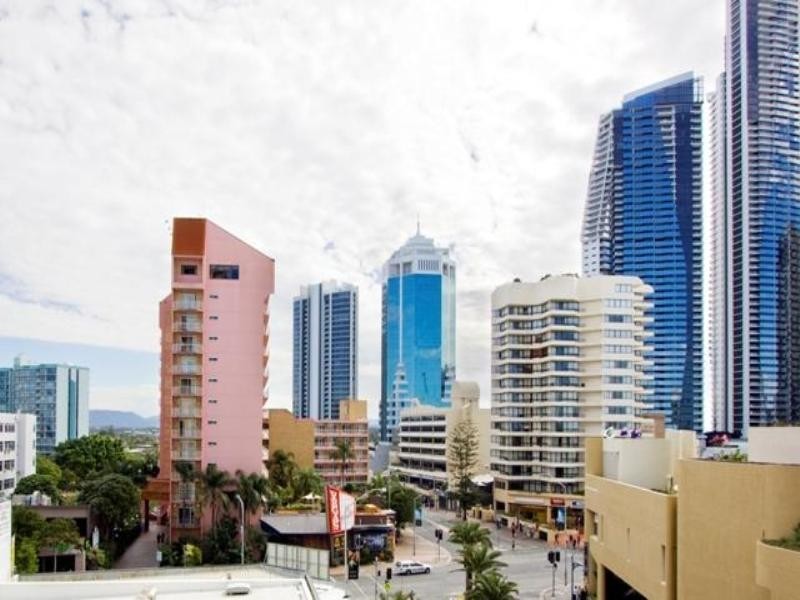 Surfers Paradise QLD 4217