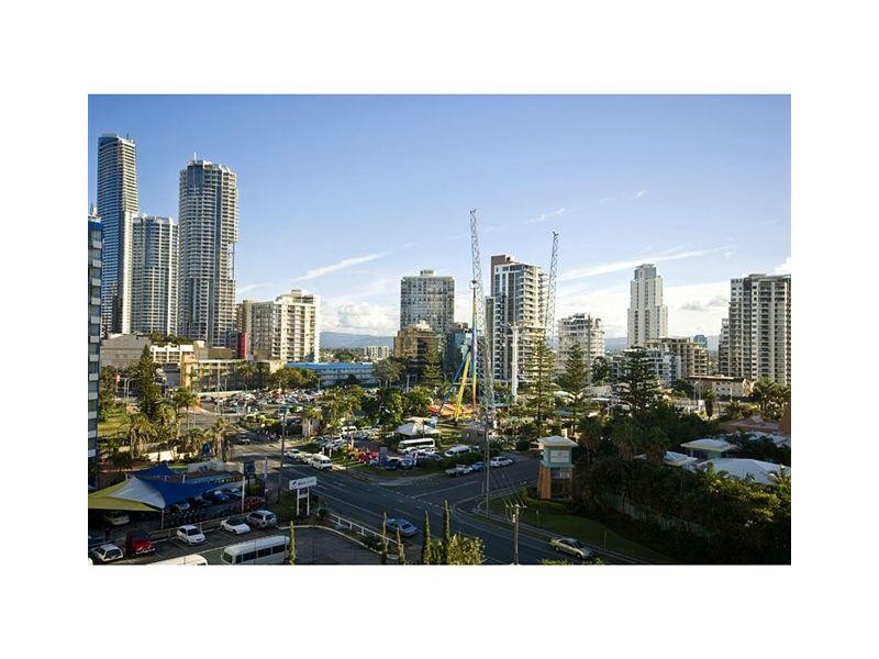 Surfers Paradise QLD 4217