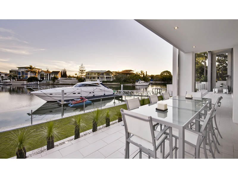 Isle Of Capri QLD 4217