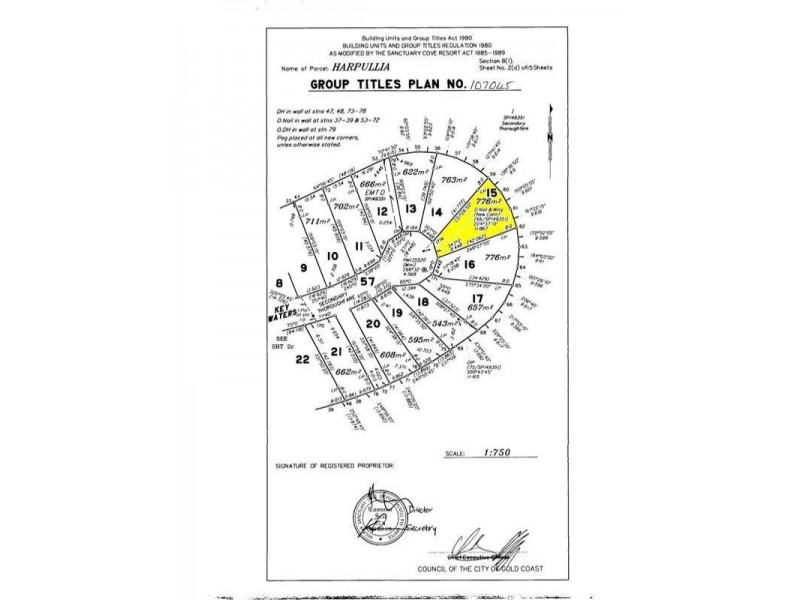 Sanctuary Cove QLD 4212