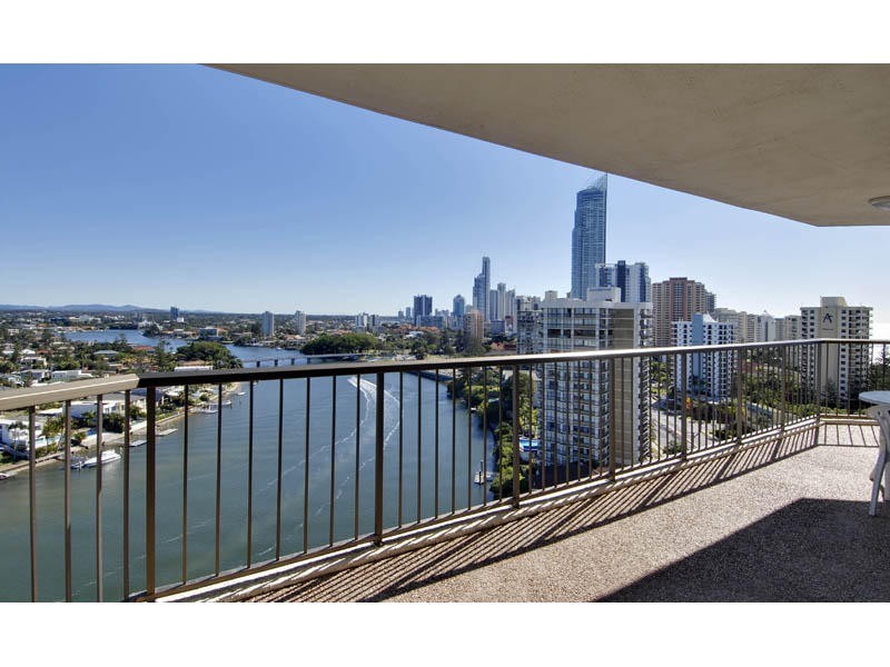 Surfers Paradise QLD 4217