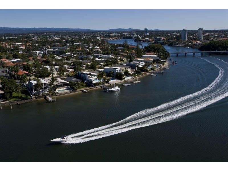 Surfers Paradise QLD 4217