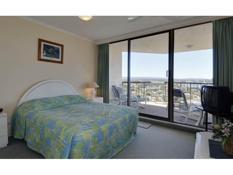 Surfers Paradise QLD 4217