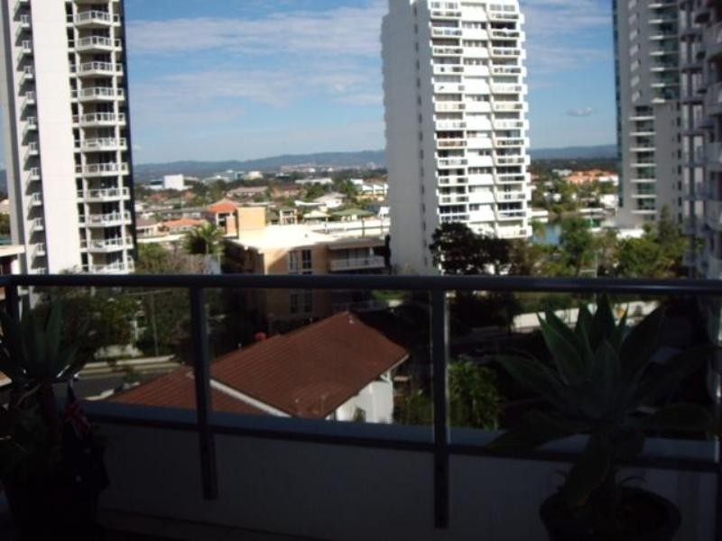 Surfers Paradise QLD 4217