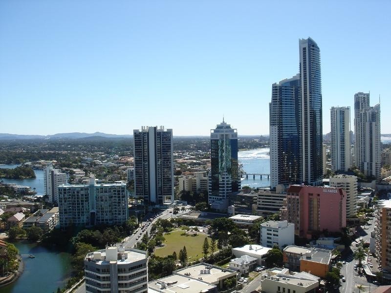 2808 9 Hamilton Avenue, Surfers Paradise QLD 4217