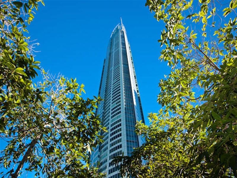 2808 9 Hamilton Avenue, Surfers Paradise QLD 4217