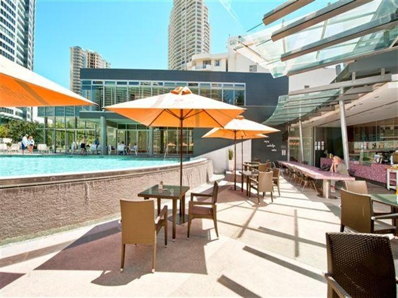 2808 9 Hamilton Avenue, Surfers Paradise QLD 4217