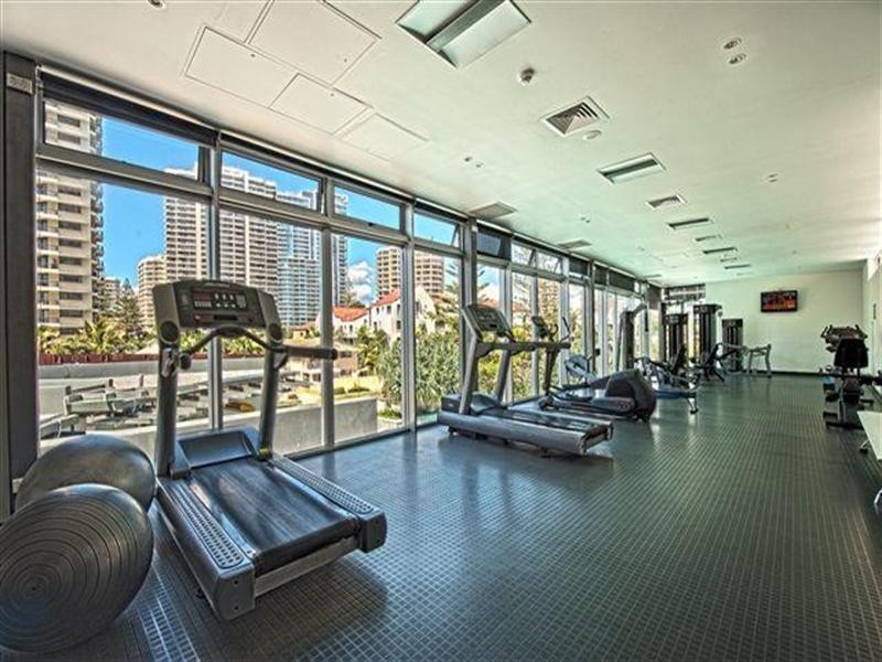 2808 9 Hamilton Avenue, Surfers Paradise QLD 4217