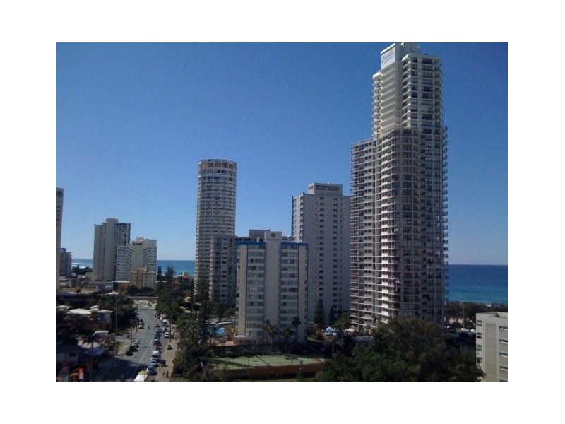 Surfers Paradise QLD 4217