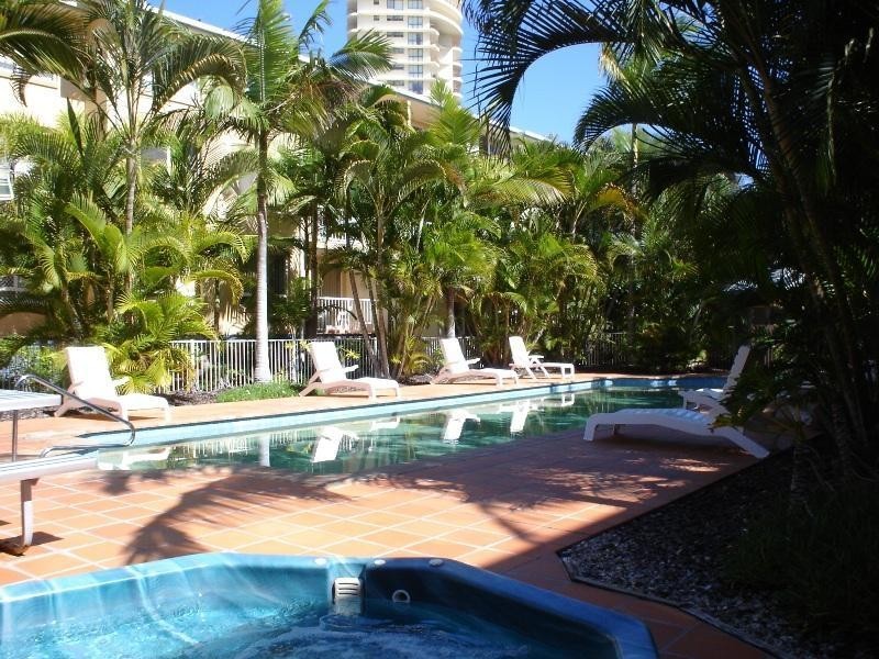 Surfers Paradise QLD 4217