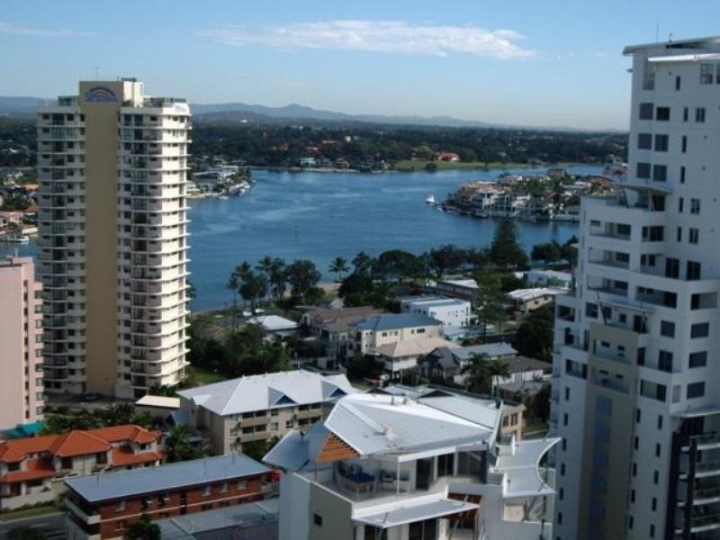 Surfers Paradise QLD 4217