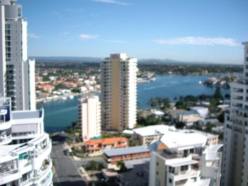 Surfers Paradise QLD 4217