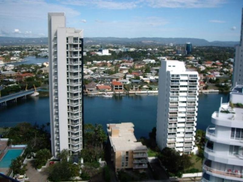 Surfers Paradise QLD 4217