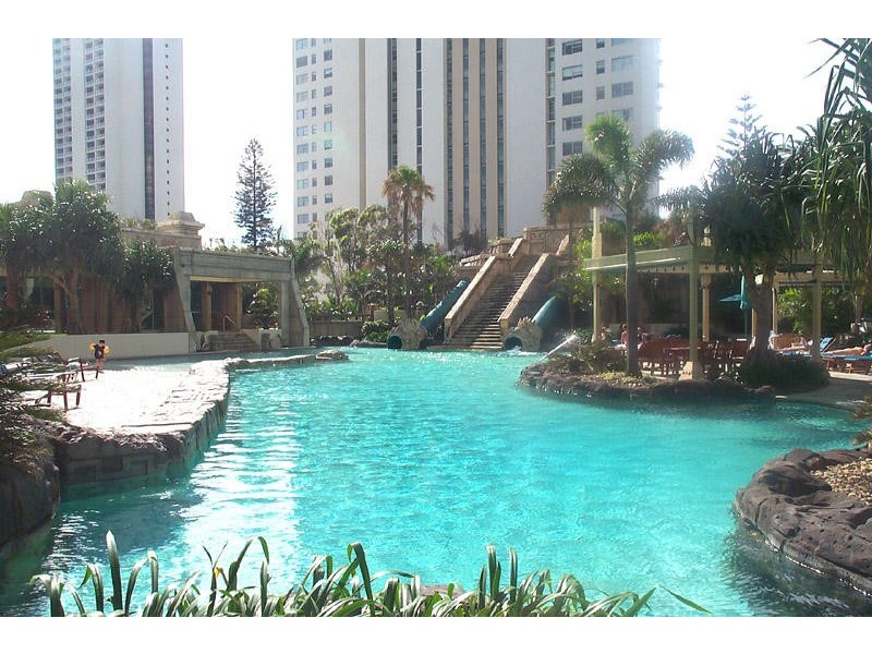 Surfers Paradise QLD 4217